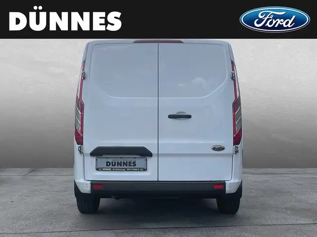 Ford Transit Custom view 7
