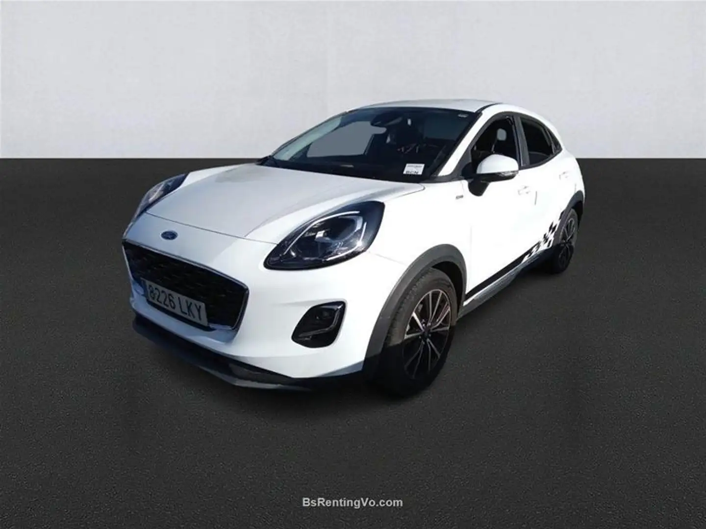 Ford Puma 1.0 EcoBoost MHEV Titanium 125 - 1