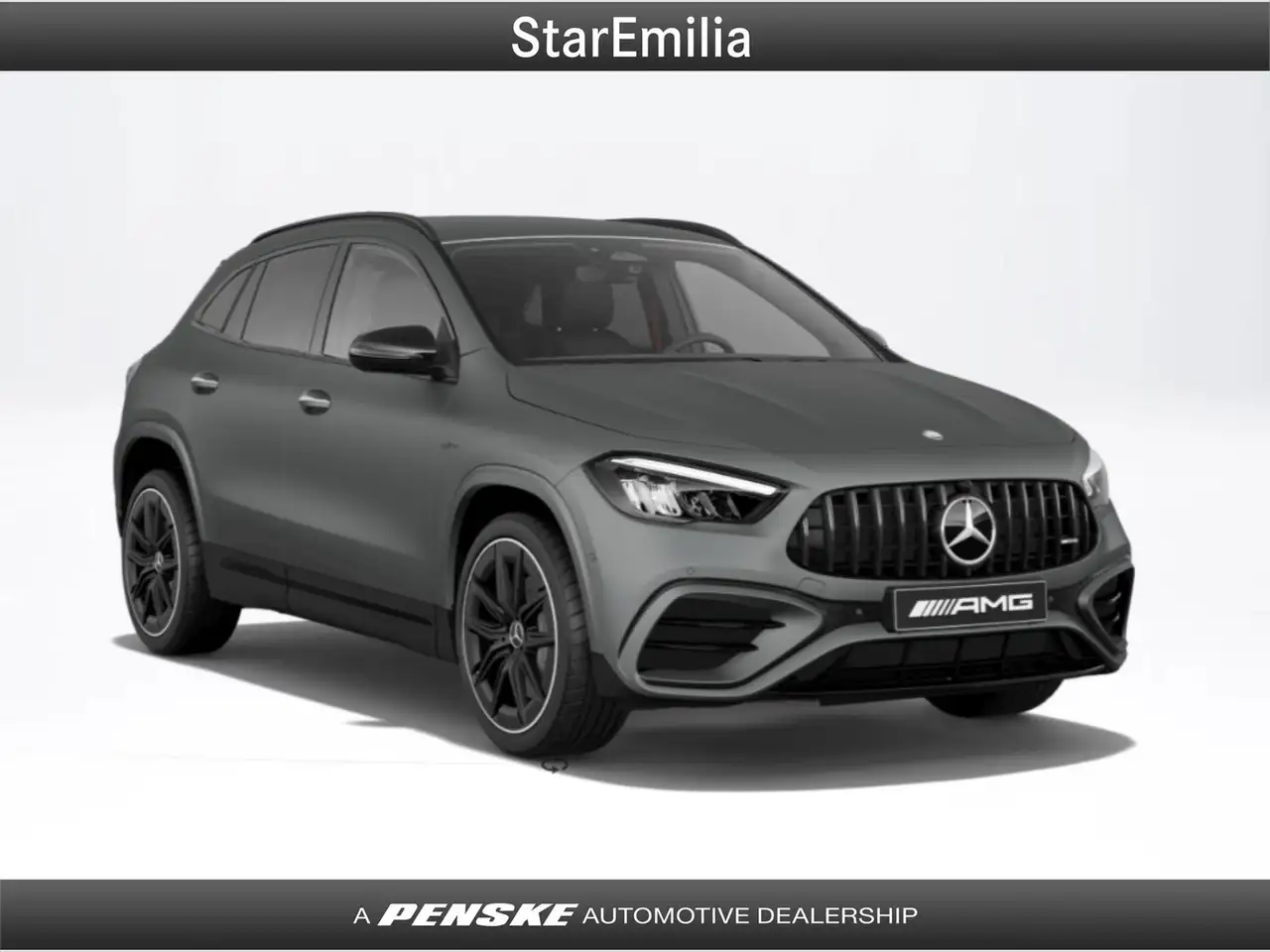 Mercedes-Benz GLA 35 AMG