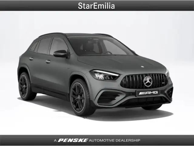 Mercedes-Benz GLA 35 AMG GLA AMG 35 Advanced Plus AMG 4matic auto