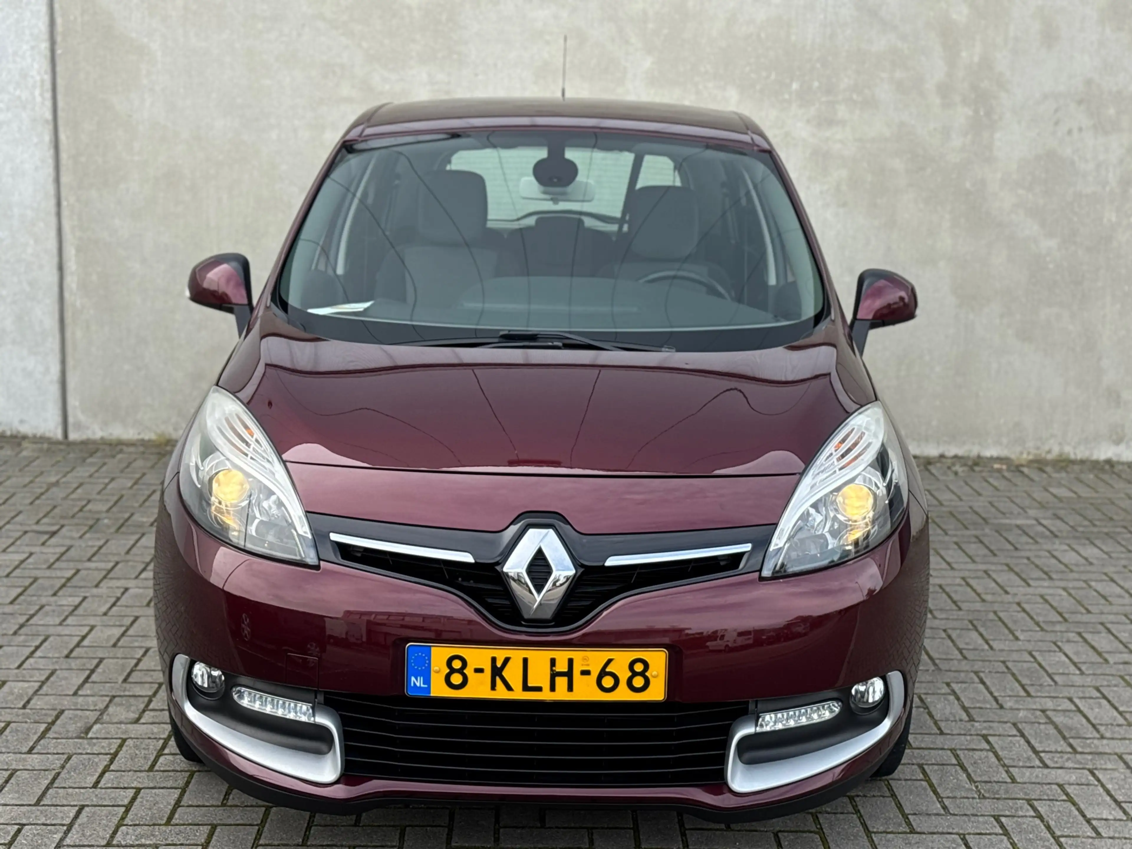Renault Scenic 1.2 TCe Expression NAV CRUISE TREKHAAK LMV — photo 24