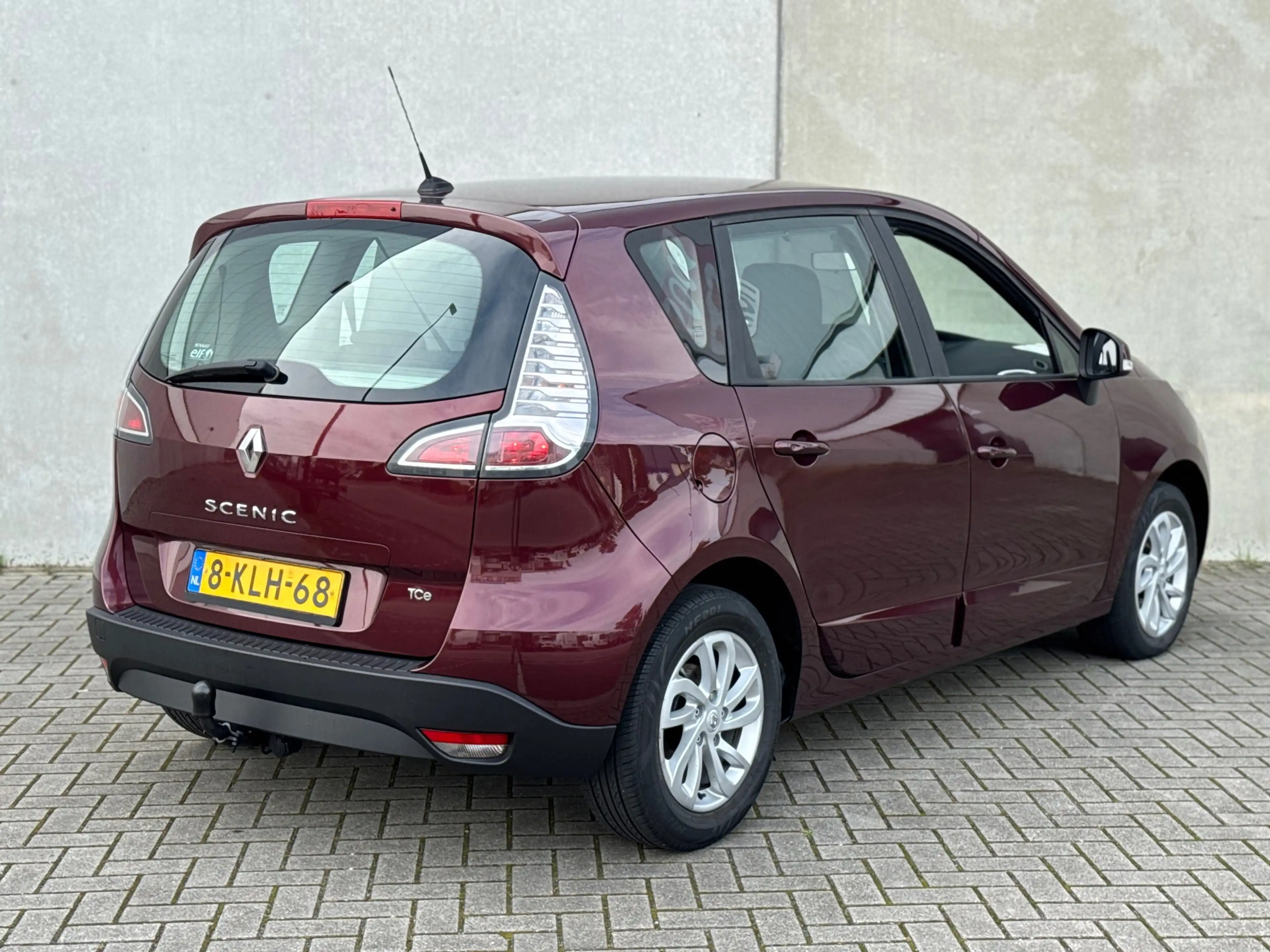 Renault Scenic 1.2 TCe Expression NAV CRUISE TREKHAAK LMV — photo 6