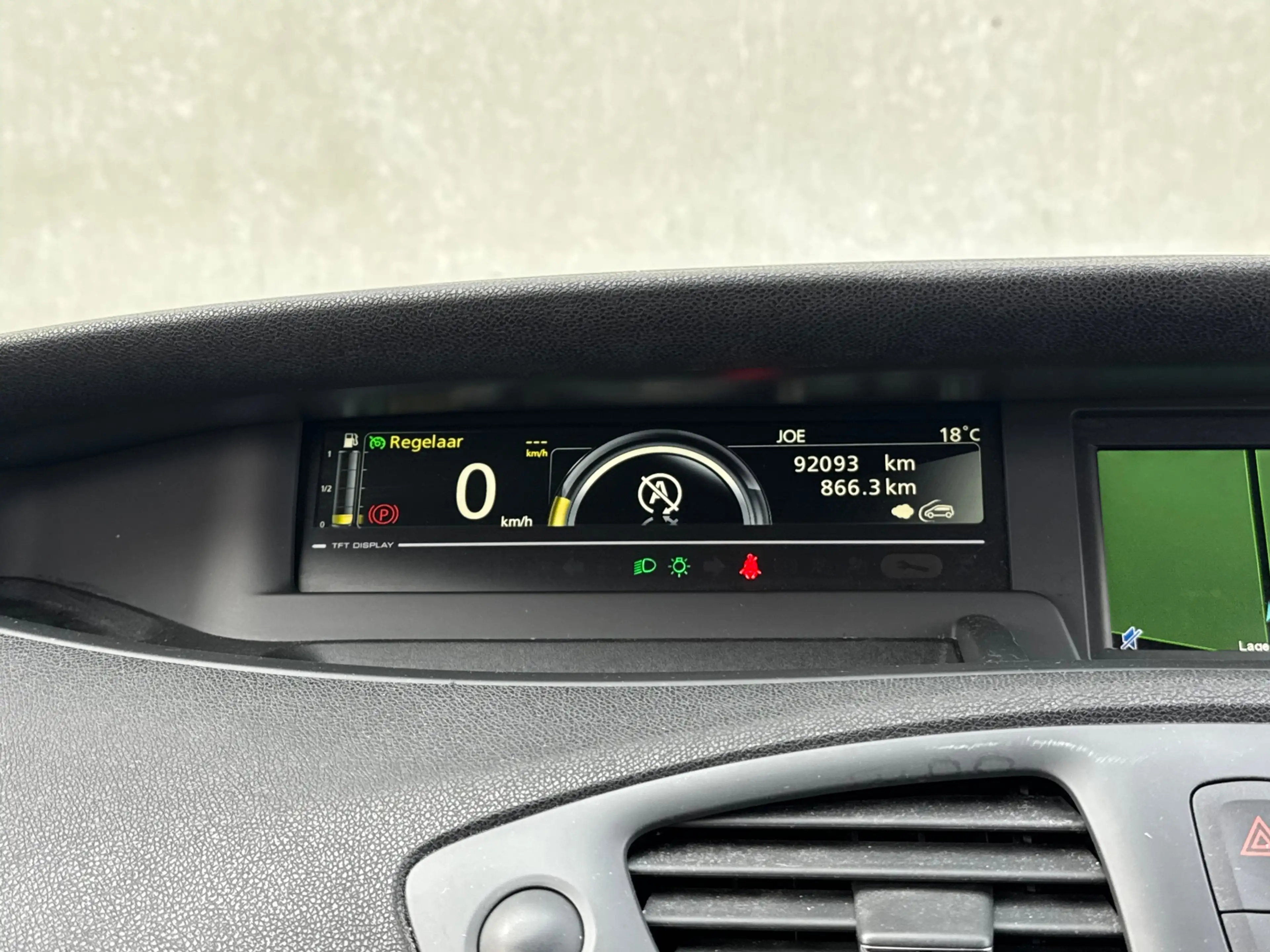 Renault Scenic 1.2 TCe Expression NAV CRUISE TREKHAAK LMV — photo 13