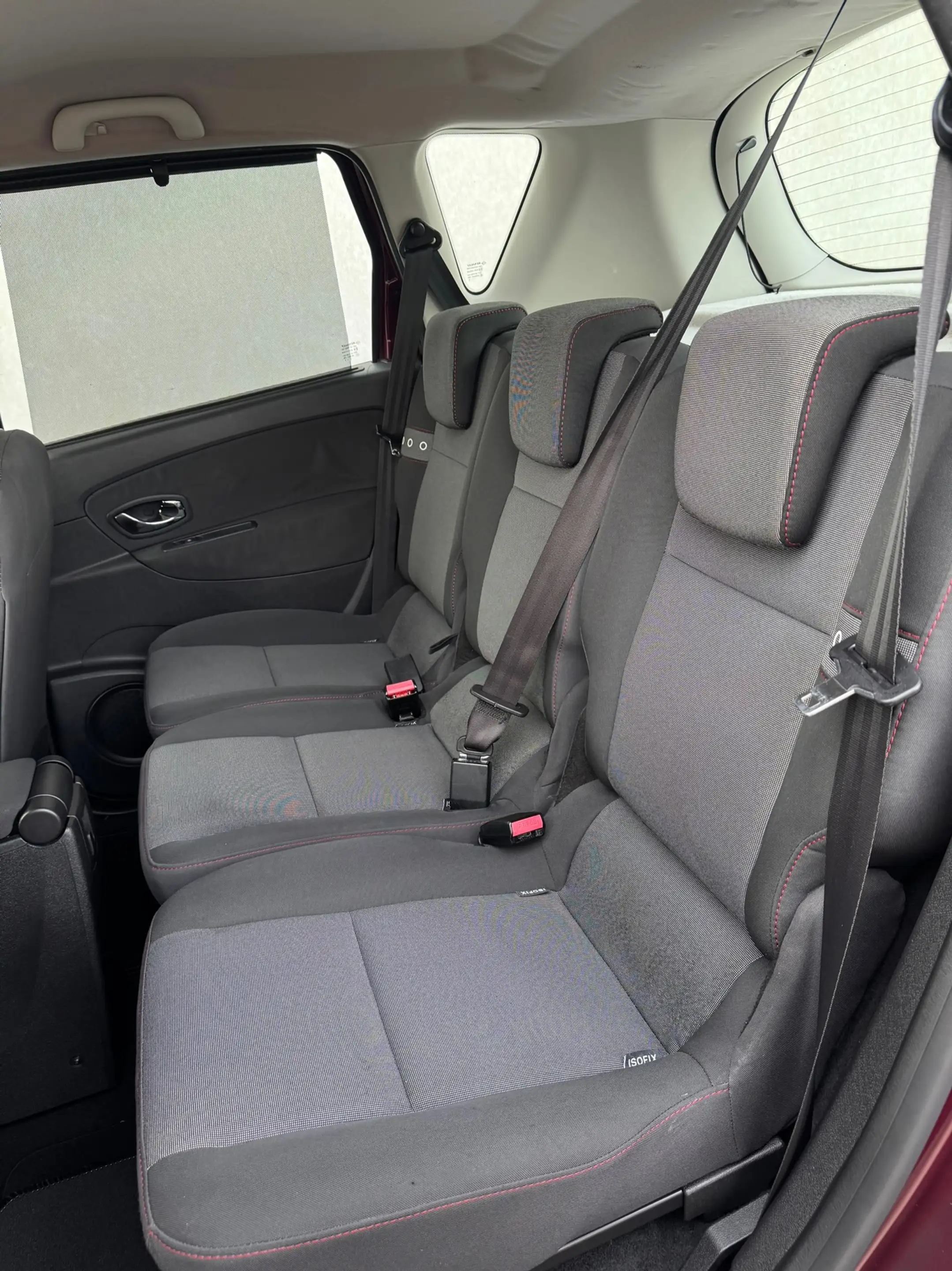 Renault Scenic 1.2 TCe Expression NAV CRUISE TREKHAAK LMV — photo 9