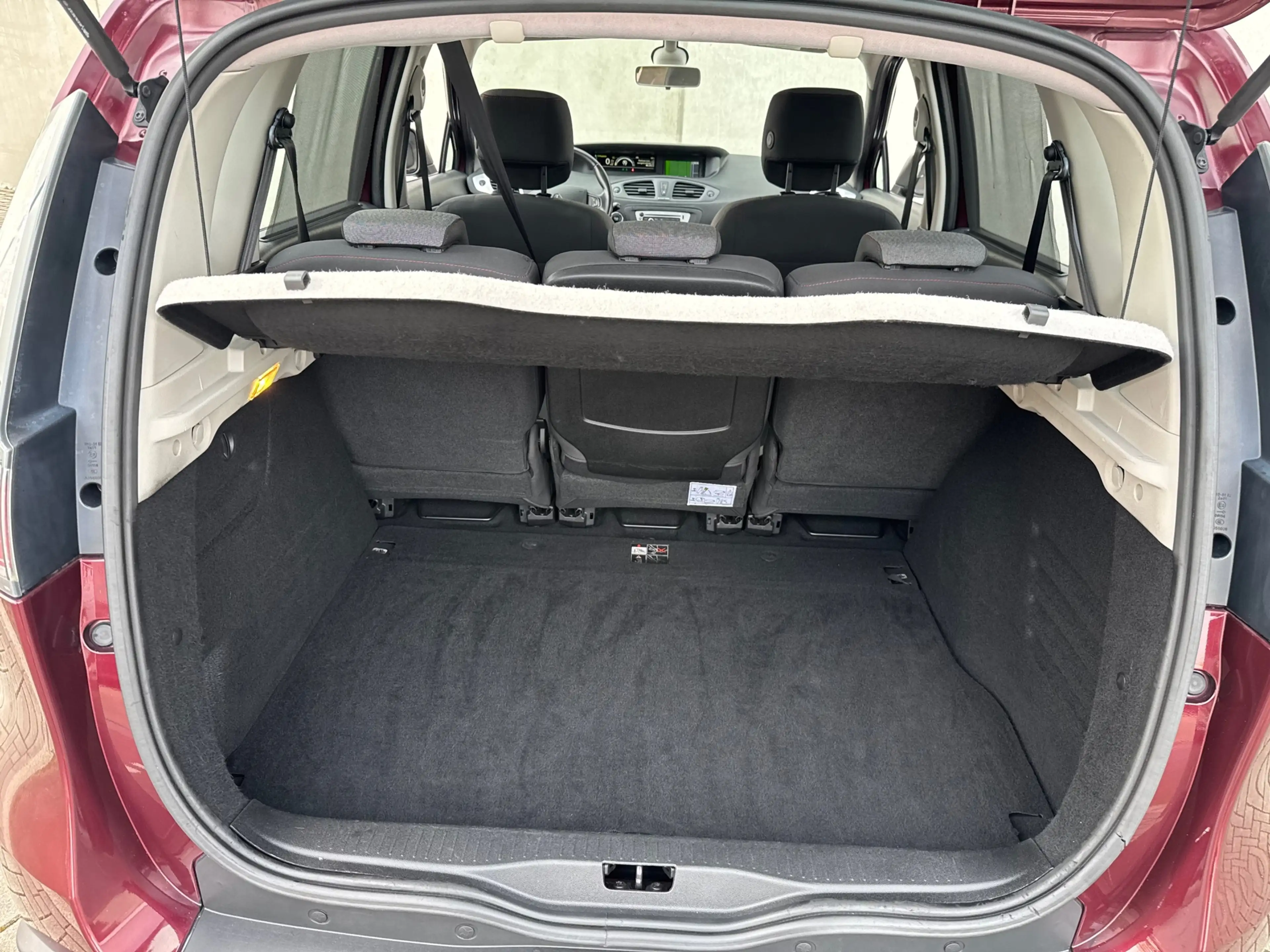 Renault Scenic 1.2 TCe Expression NAV CRUISE TREKHAAK LMV — photo 20