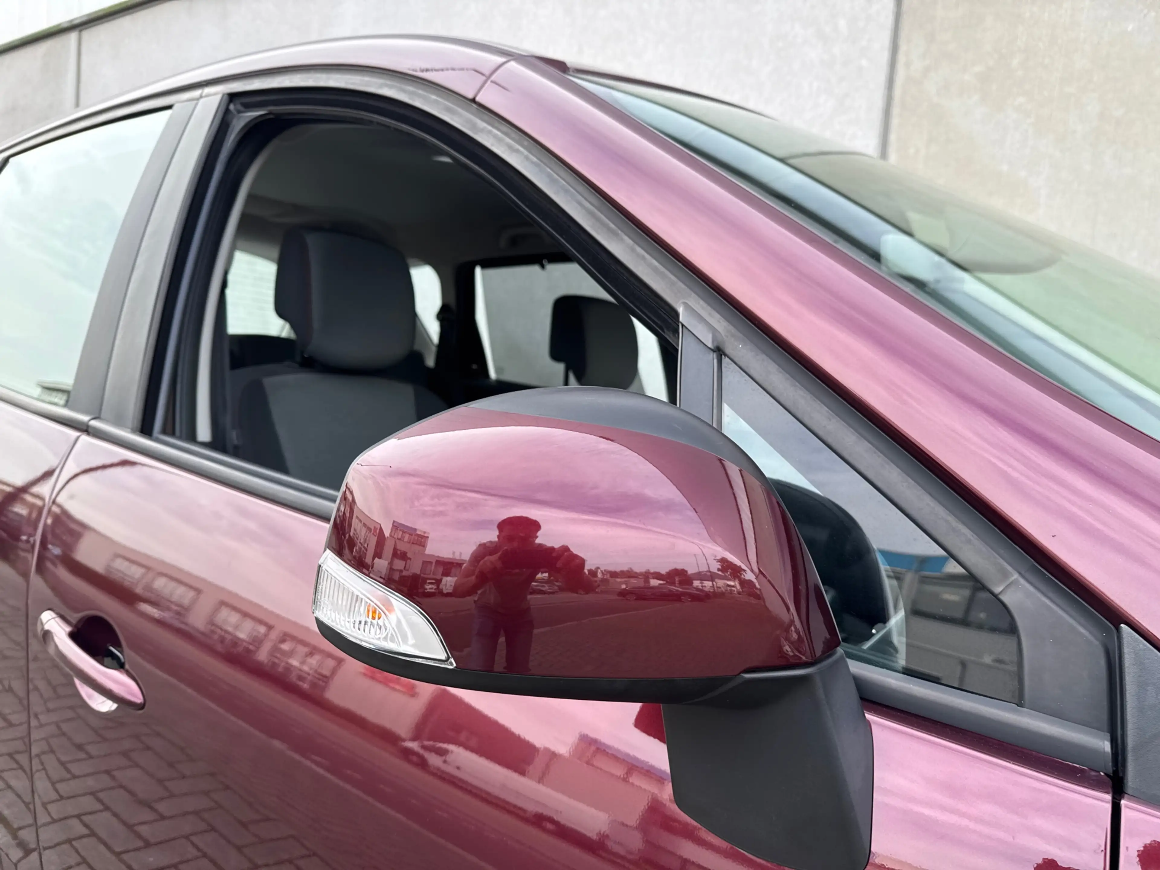 Renault Scenic 1.2 TCe Expression NAV CRUISE TREKHAAK LMV — photo 23