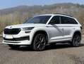 Skoda Kodiaq Kodiaq 2,0 TDI SCR Sportline DSG Sportline Weiß - thumbnail 7