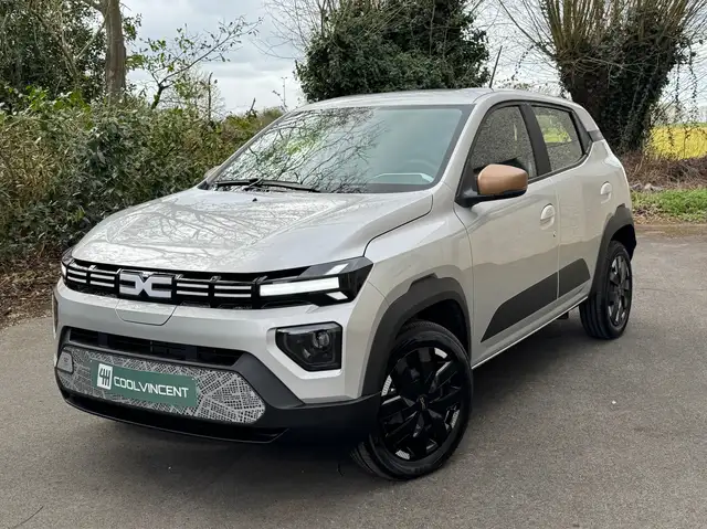 Dacia Spring Spring Extreme // CARPLAY // CAMERA // ETAT NEUF