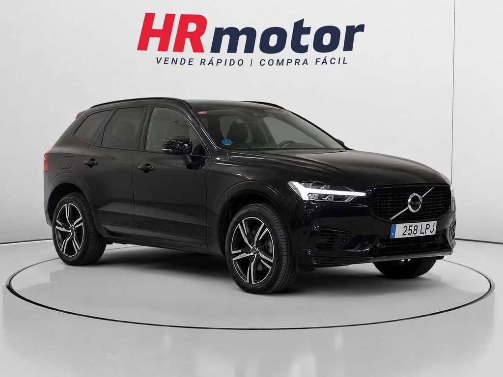 Volvo XC60 T6 Twin Recharge Inscription Expression - foto 1