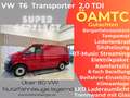 Volkswagen T6 Transporter T6 Kastenwagen KR 2,0 TDI BMT Sitzheizung, Berg... Rouge - thumbnail 1