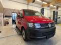 Volkswagen T6 Transporter T6 Kastenwagen KR 2,0 TDI BMT Sitzheizung, Berg... Rot - thumbnail 16