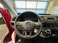 Volkswagen T6 Transporter T6 Kastenwagen KR 2,0 TDI BMT Sitzheizung, Berg... Rot - thumbnail 5