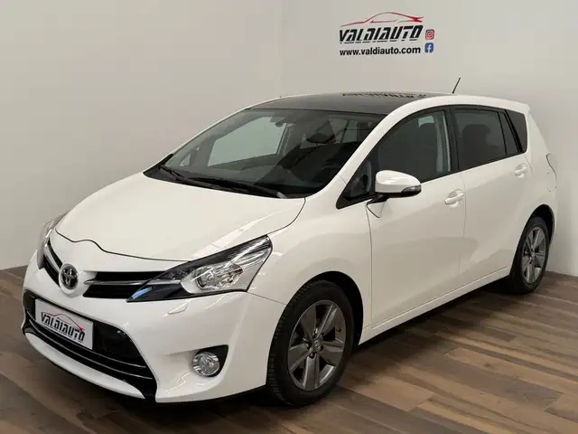 Toyota Verso 140 Advance 7pl. MultiDrive