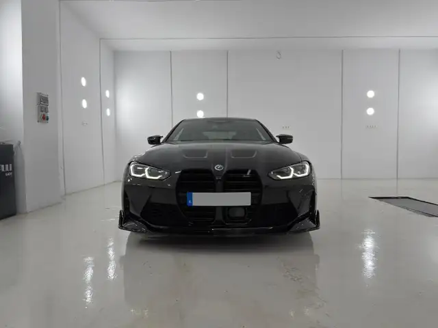 BMW M4 Coupé Competition