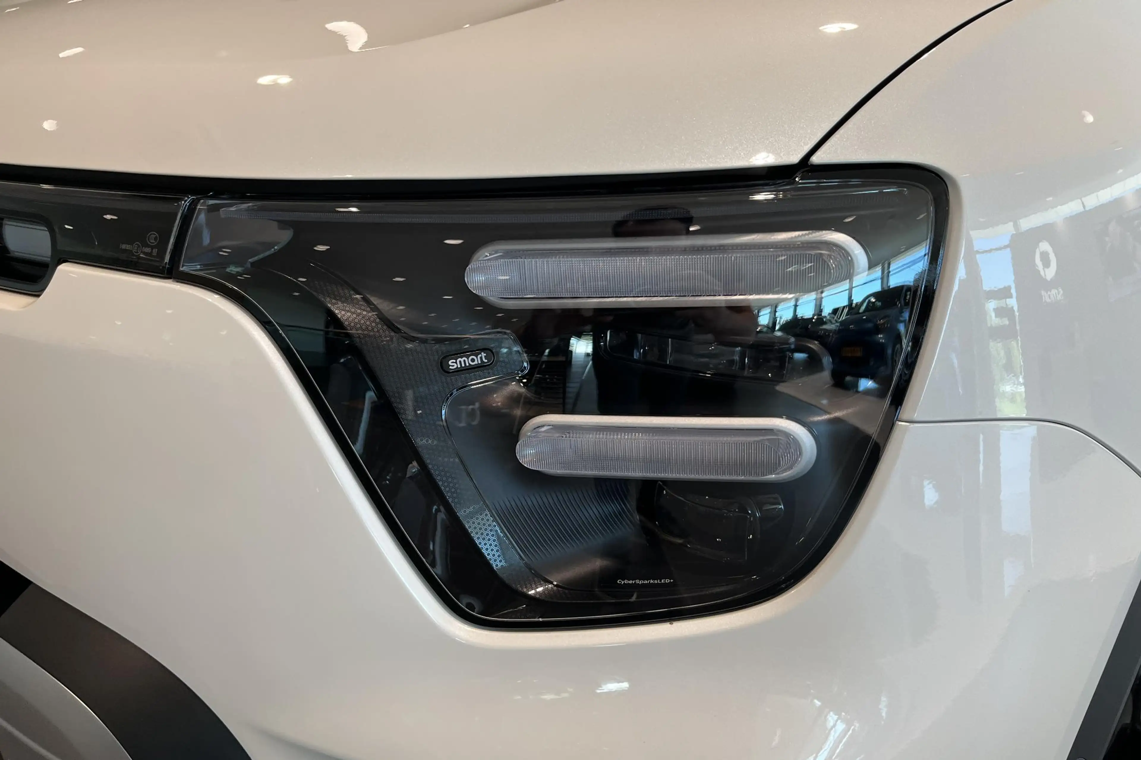 smart #5 Premium 100 kWh | *Bijtelling vanaf € 320,- per ma — photo 4