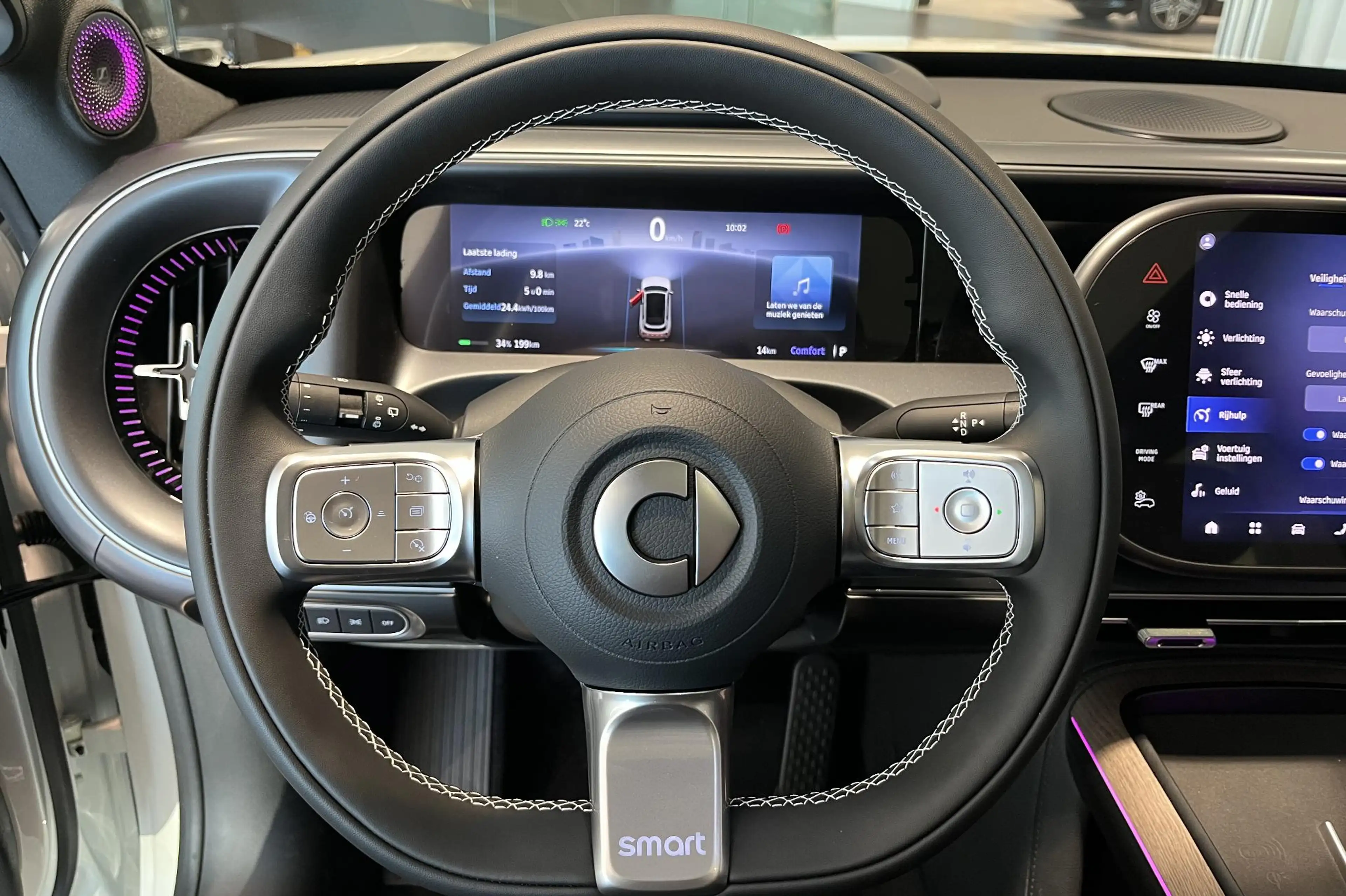 smart #5 Premium 100 kWh | *Bijtelling vanaf € 320,- per ma — photo 9