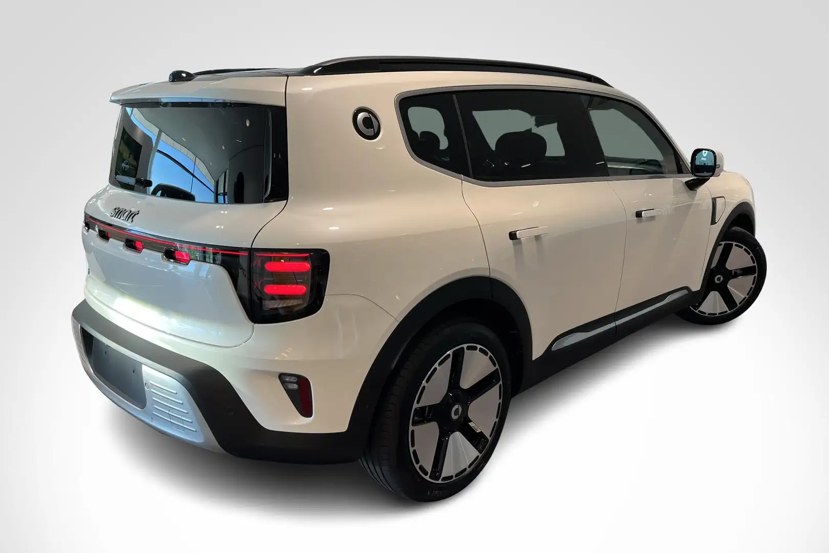 smart #5 Premium 100 kWh | *Bijtelling vanaf € 320,- per ma Weiß - 2
