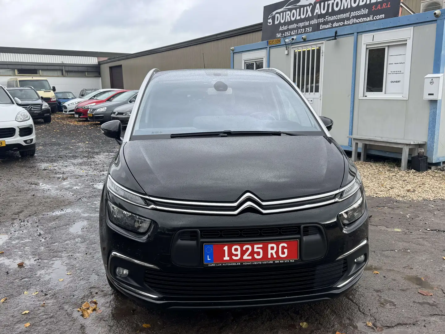 Citroen C4 Picasso BlueHDi 120 FEEL 7 places Blanc - 2
