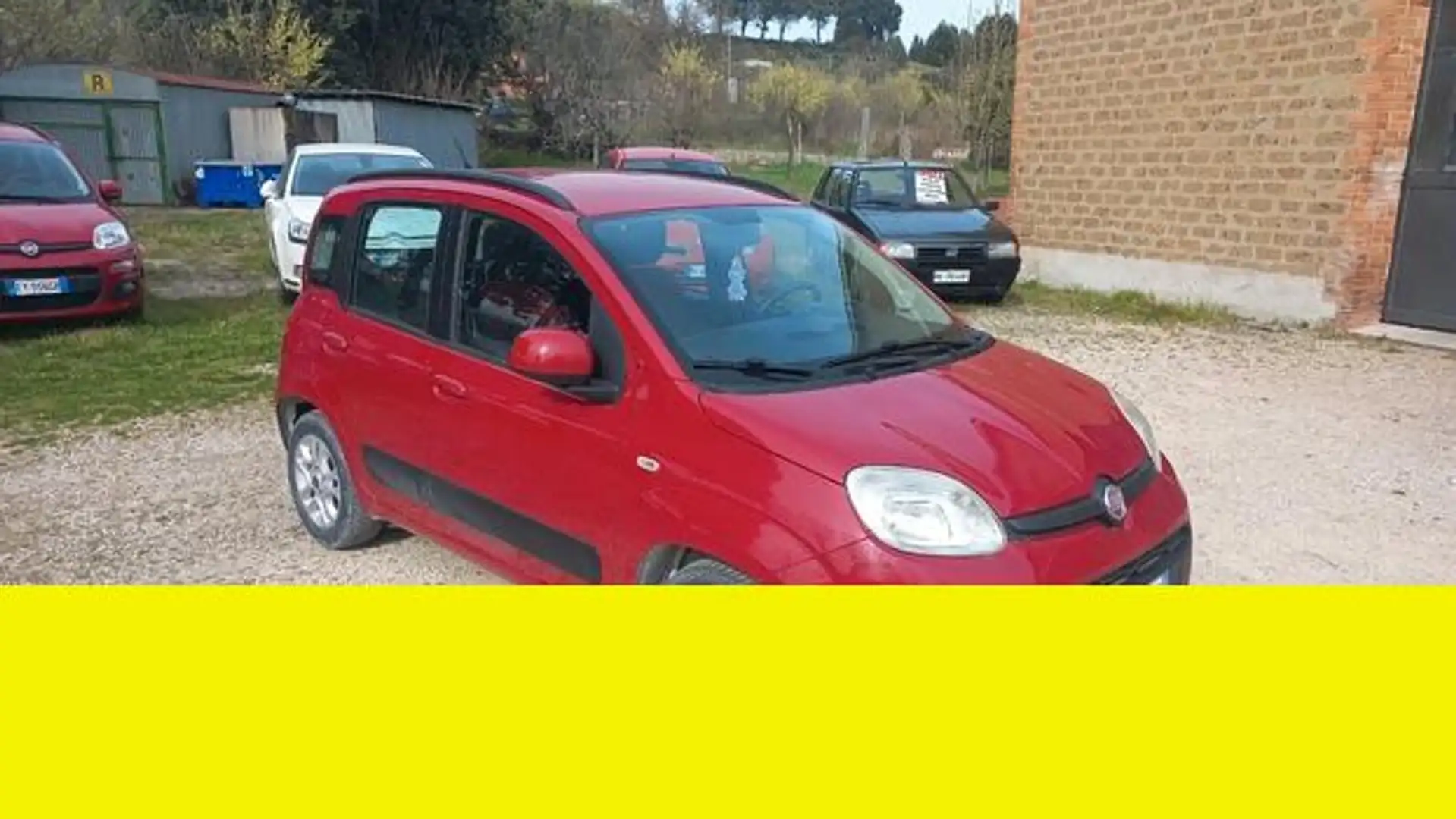 Fiat Panda - 1