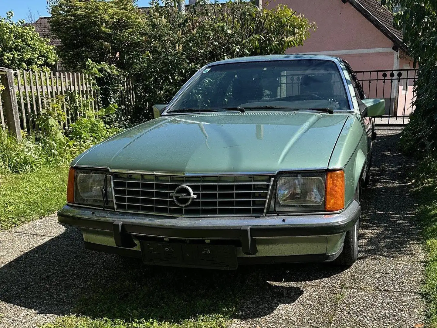 Opel Monza 3.0E Verde - 1