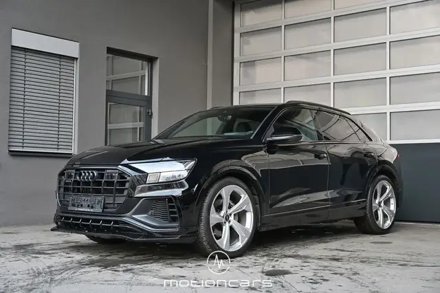 Audi Q8 50 3.0 TDI quattro S-Line ABT