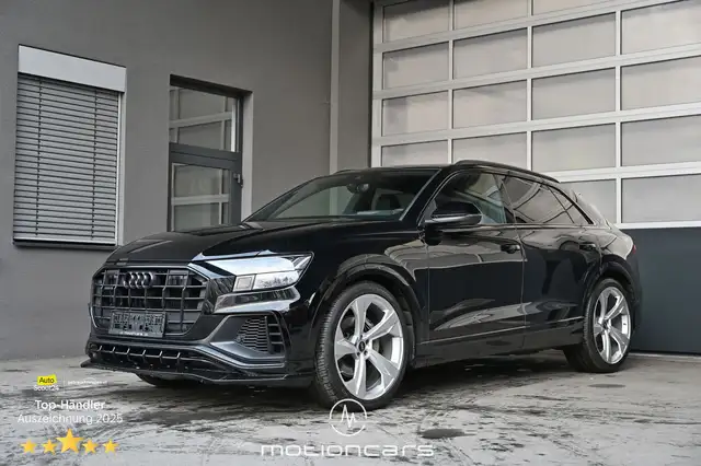 Audi Q8 50 3.0 TDI quattro S-Line ABT