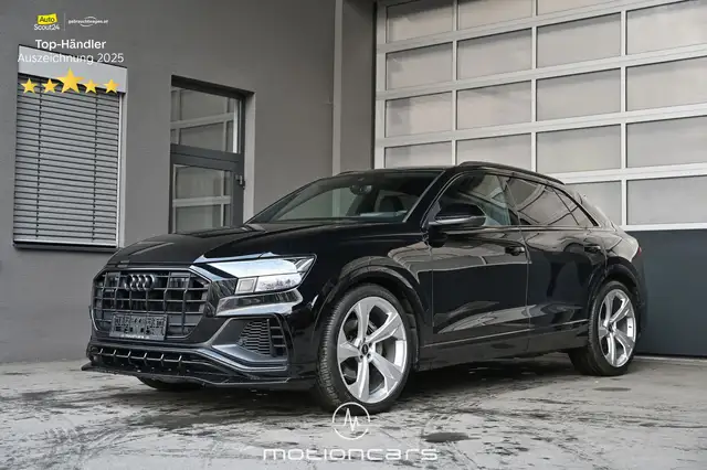 Audi Q8 50 3.0 TDI quattro S-Line ABT