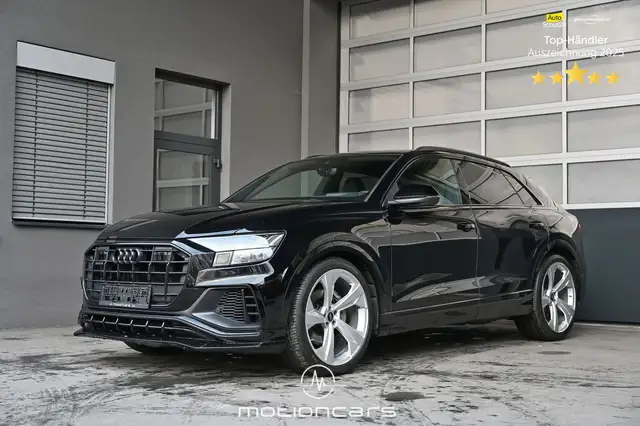 Audi Q8 50 3.0 TDI quattro S-Line ABT