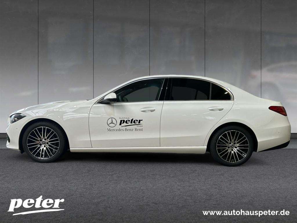 Mercedes-Benz C 180