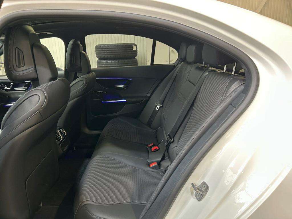 Mercedes-Benz C 180