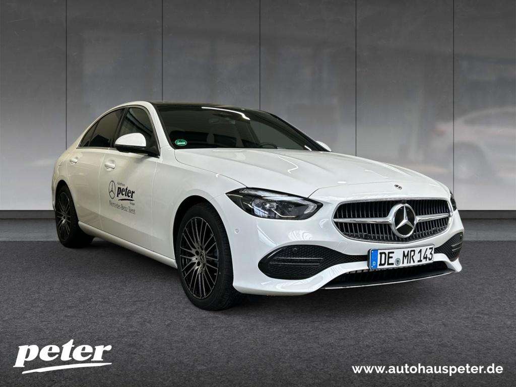Mercedes-Benz C 180