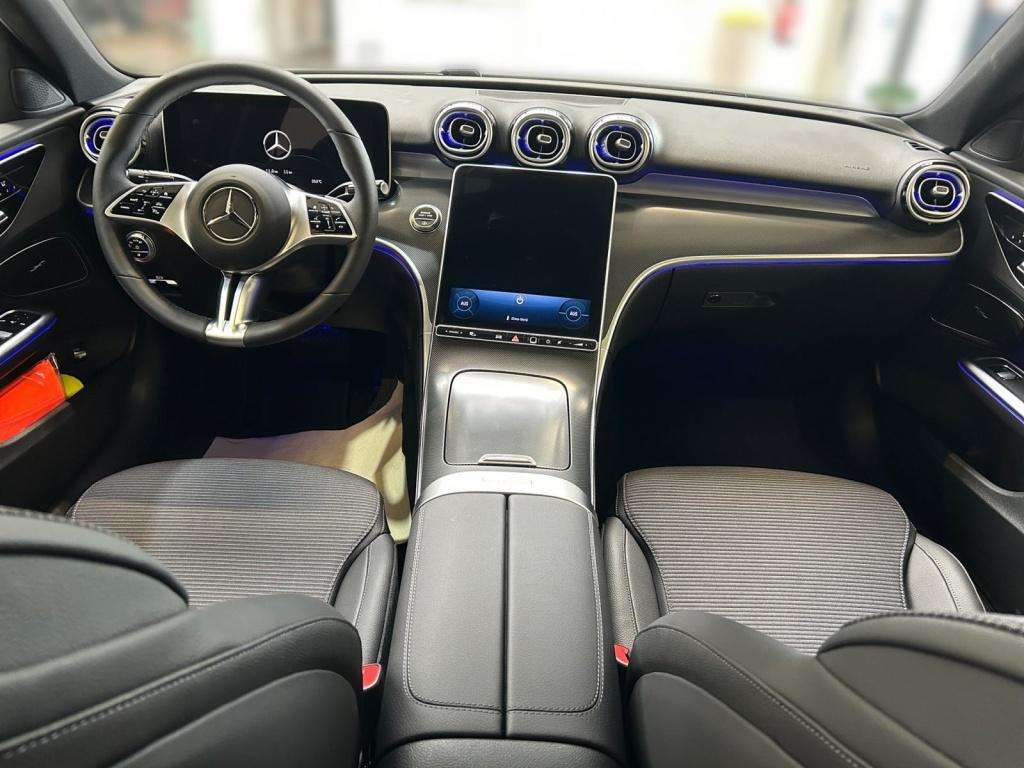 Mercedes-Benz C 180