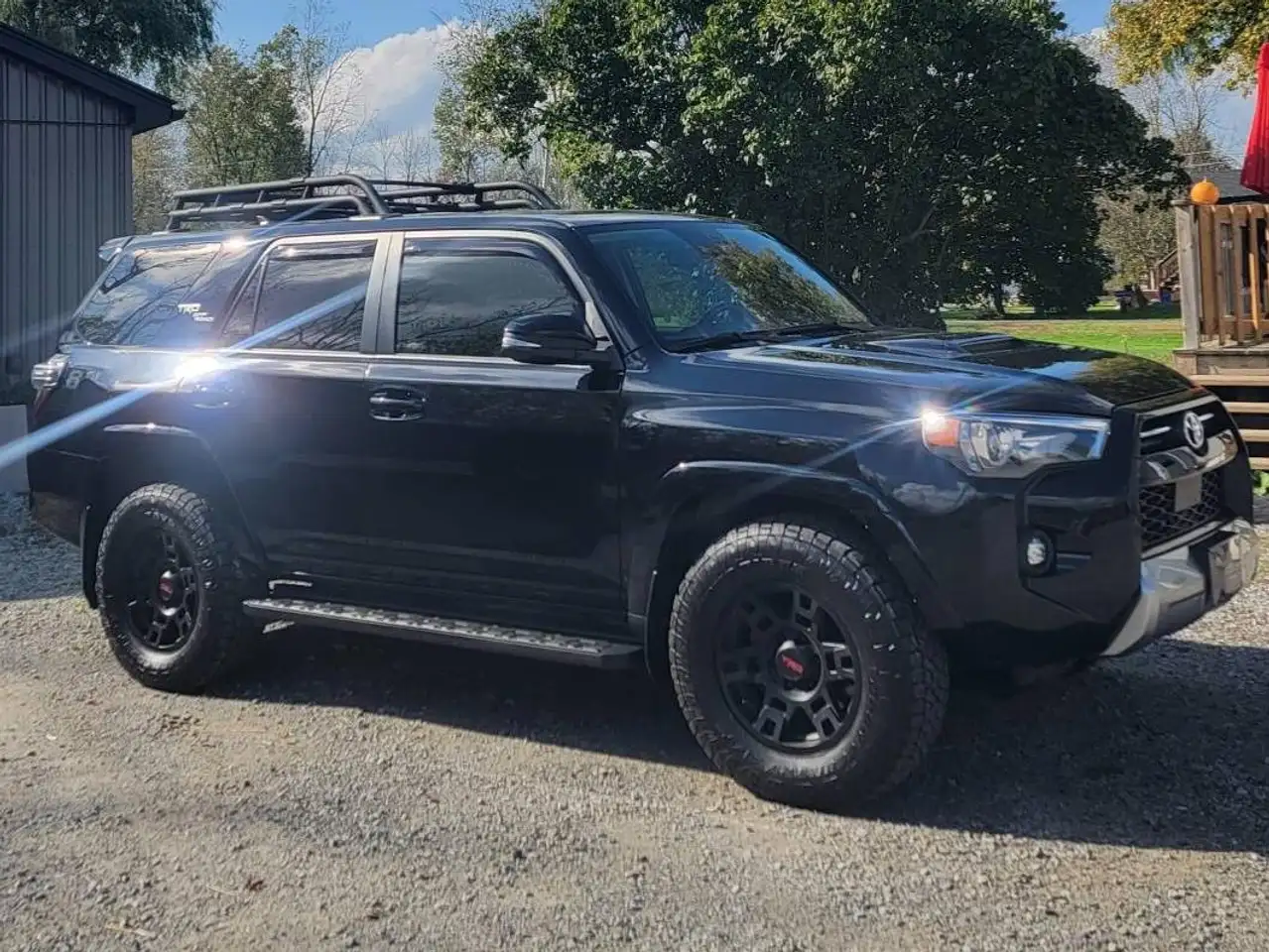 Toyota 4-Runner снимка Toyota 4-Runner