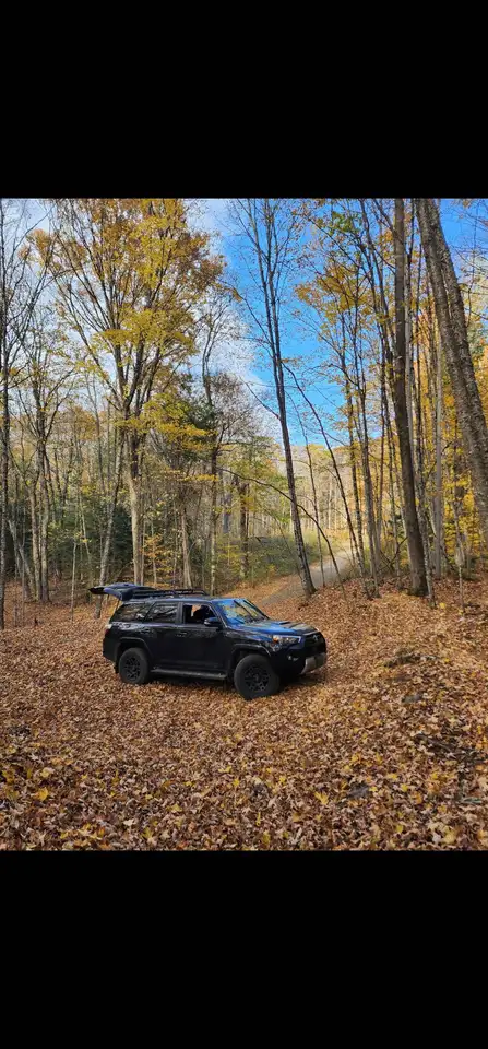 Toyota 4-Runner снимка Toyota 4-Runner