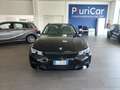 BMW 330 d 48V MHEV Touring Auto Navi FariLED Pelle Nero - thumbnail 39