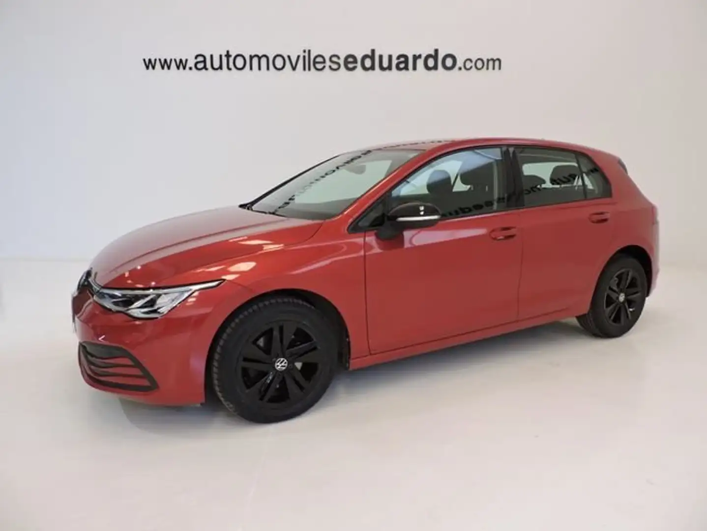 Volkswagen Golf 2.0TDI 85kW Rojo - 1