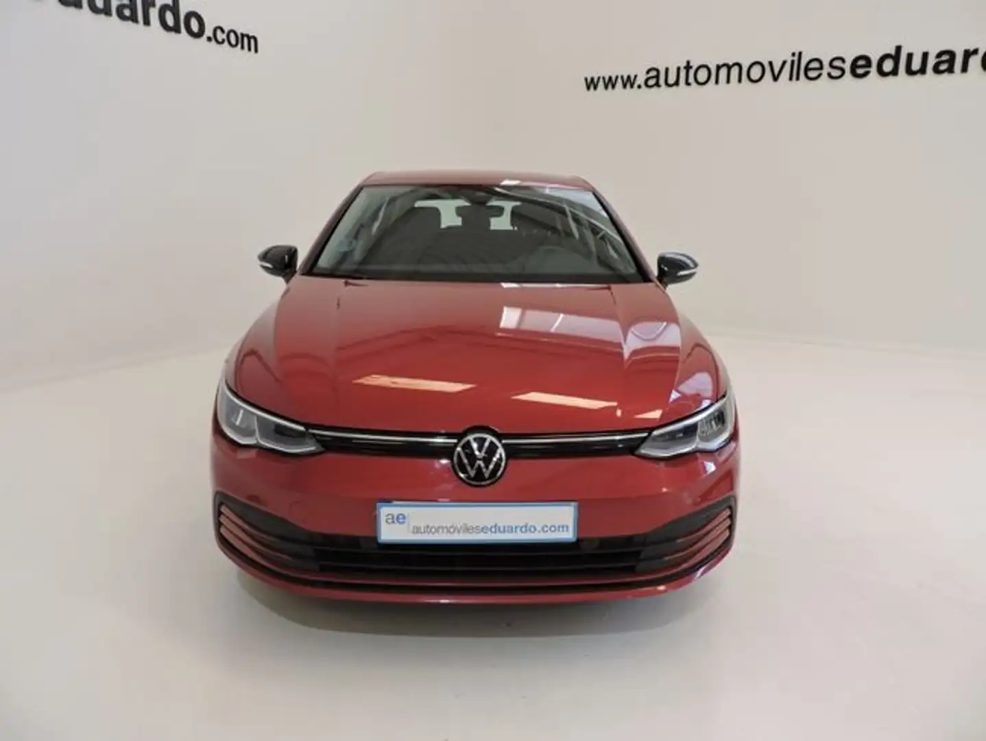 Volkswagen Golf 2.0TDI 85kW Rojo - 2