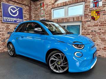 500e Cabrio 155cv 42KW/h Auto SCORPIONISSIMA
