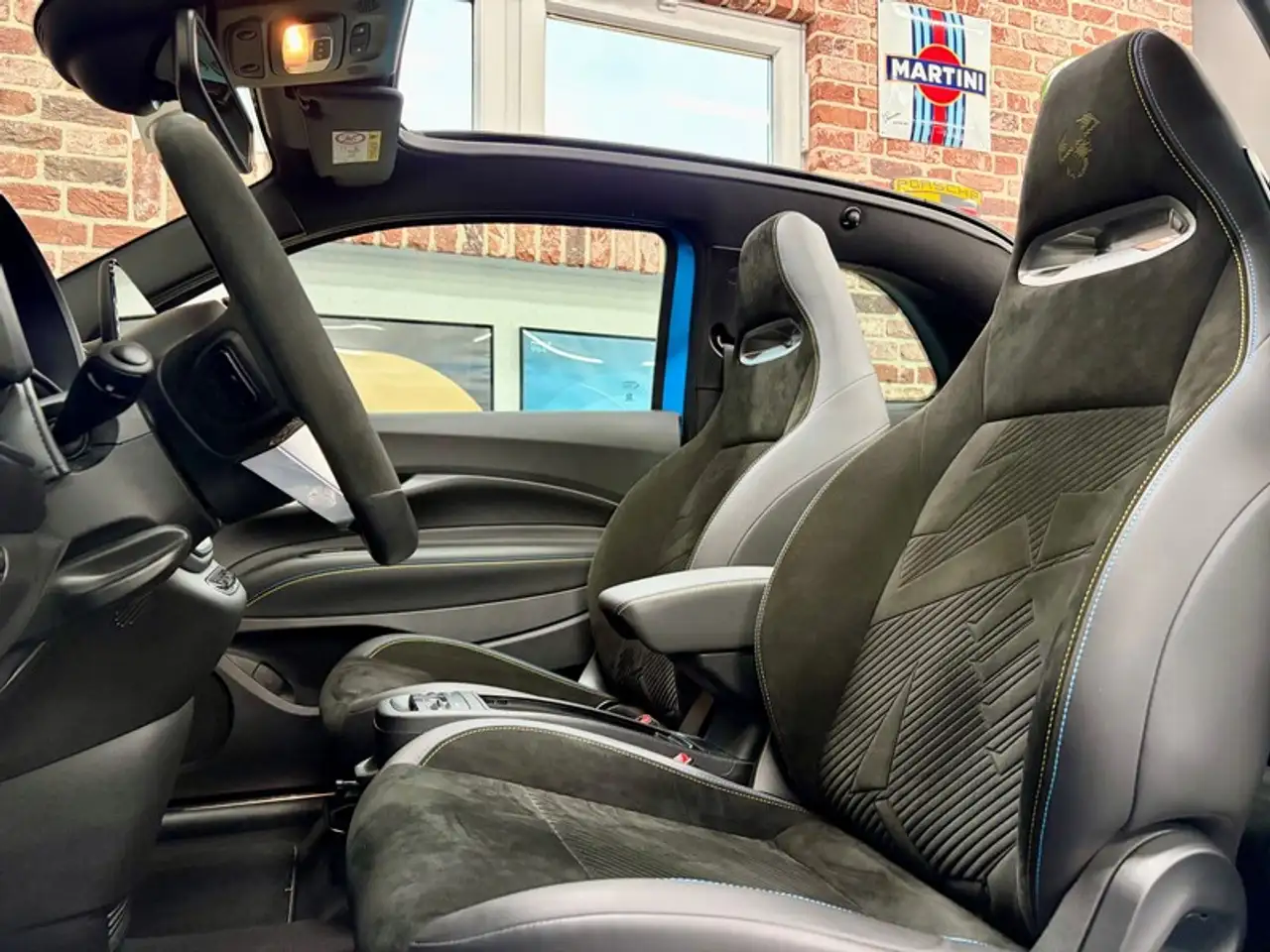 Abarth 500e 2023