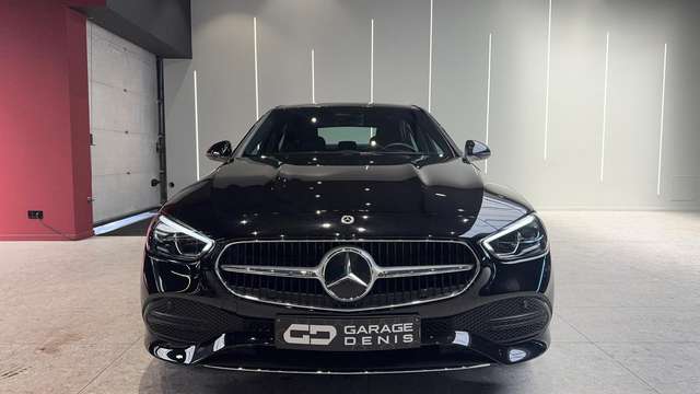 Mercedes-Benz C 220 — photo 5