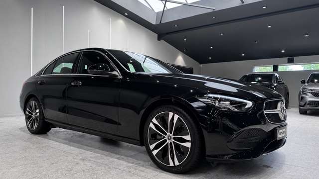 Mercedes-Benz C 220 — photo 6