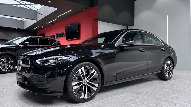 Mercedes-Benz C 220 — photo 4