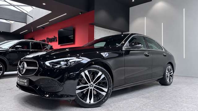 Mercedes-Benz C 220