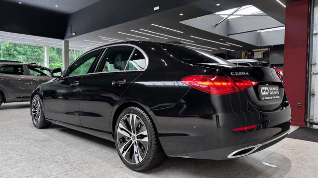 Mercedes-Benz C 220 — photo 9
