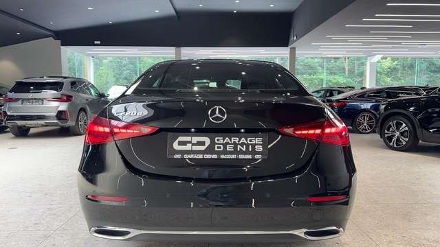 Mercedes-Benz C 220 — photo 8