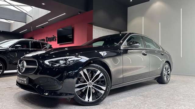 Mercedes-Benz C 220