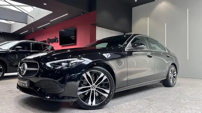 MERCEDES-BENZ Clasa C