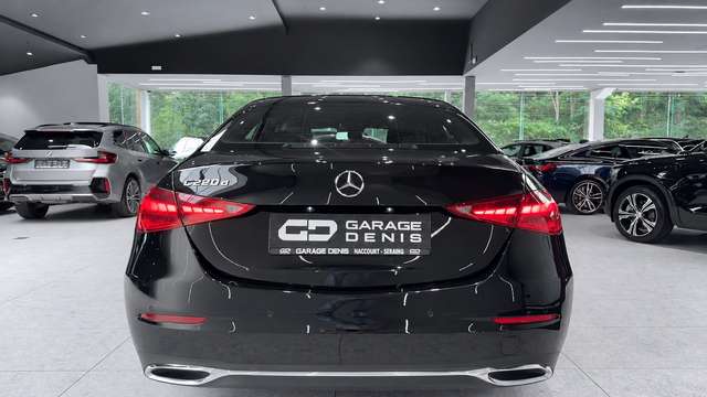 Mercedes-Benz C 220 — photo 8