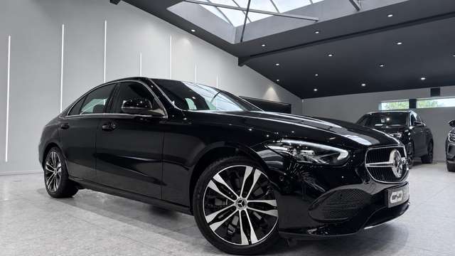 Mercedes-Benz C 220 — photo 3