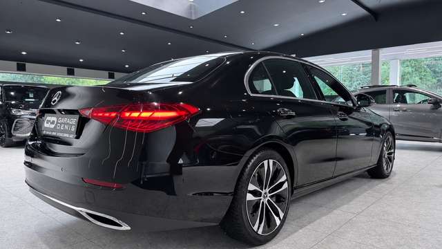 Mercedes-Benz C 220 — photo 7